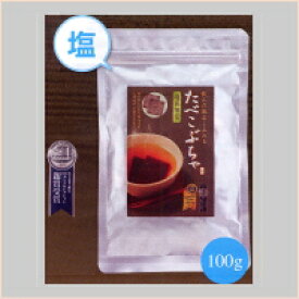 【特価】　たべこぶちゃ　塩昆布茶　97g 北海道　厚葉こんぶ　小豆島の醤油　使用/AP
