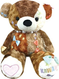 KAWAII BEAR@CHOCOLATE@LTCY@46cmJCCxA`R[g@eCNIt@ʂ݁@TAKE@OFF@aLÕMtgƂĉkCO~ł BC-D V-1
