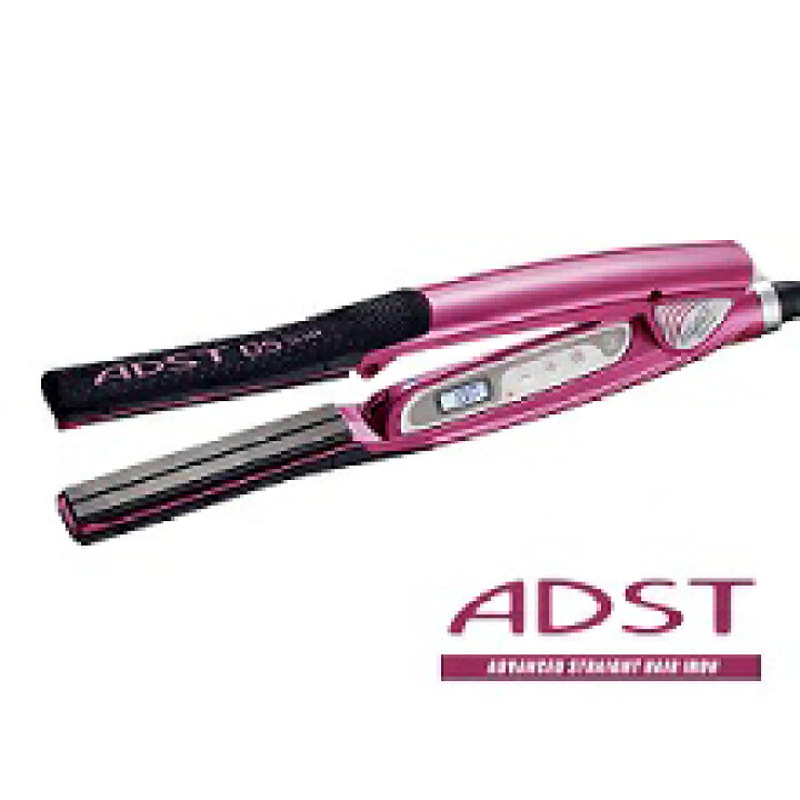 楽天市場】ハッコーアドストDS スリムSLIM ストレートヘアアイロン  
