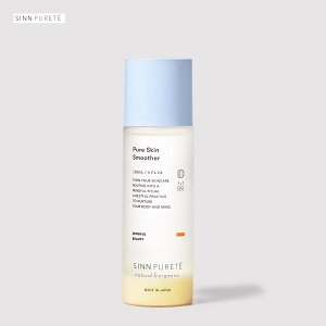SINN PURETE�i�V���s�����e�j �s���A�X�L���X���[�T�[ a 120ml�� �ӂ���艻�ϐ� �V���s�����e �I�[�K�j�b�N