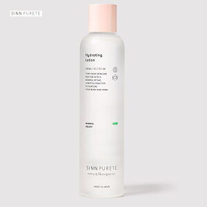 SINN PURETE�i�V���s�����e�j �n�C�h���C�e�B���O ���[�V���� a 120ml�@�� ���ϐ� �V���s�����e �I�[�K�j�b�N