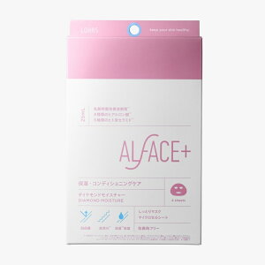 ALFACE+(ItFX) _ChCX`[yێ{یArz25ml×4BOX