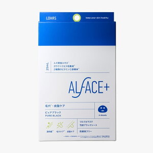 ALFACE+(ItFX) sAubN}XNyEьPA{玉PAz25ml×4BOX