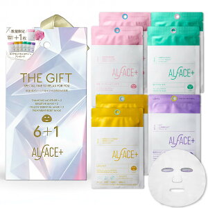 ALFACE+iItFXjyʌ 1v[gtzTHE GIFT ~Special Time to Relax for You~yMtgz