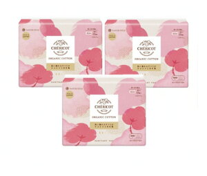 CHERICOT(VFRbg) I[KjbNRbgy23.5cm HȂz̒p13 ×3