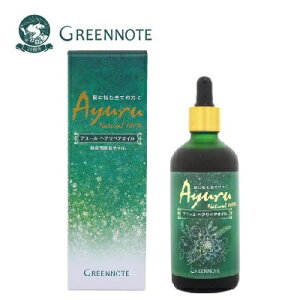 GREENNOTE(O[m[gjA[ wAyAIC 100ml [pIC] Y/VR100%