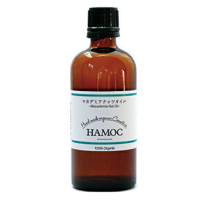 HAMOC(�n���b�N) �x�W�^�u���I�C���q�}�J�f�~�A�i�b�c�I�C���r100ml�y���ϕi�����z