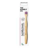 THE HUMBLE CO.(ザハンブルコー) バンブー舌クリーナー（パープル）