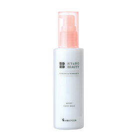 HYaRO BEAUTY(ヒアロビューティー) モイストケアミルク〈保湿乳液〉100ml ヒアルロン酸 原液 太陽のアロエ社