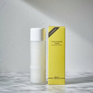 iRIS(�A�C���X) EVER CHANGING TONER �G�o�`�F�� 150ml �V�F�C�N�V�F�C�N���[�V���� ���[�Y�E�H�[�^�[ ���ϐ� ���[�Y�� �I�[�K�j�b�N ���Y��