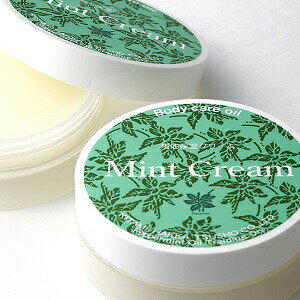 knbJ Mint Cream(~gN[) nێN[ 20g