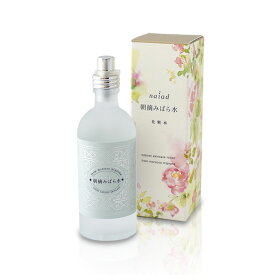 【2024年蒸溜】naiad(ナイアード）朝摘みばら水 100ml