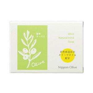 �I���[�u�}�m���iNippon Olive�j�i�`�������}�C���h �������� 90g