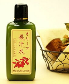 Nippon Olive(オリーブマノン) グリーンローション 果汁水180ml 【3本セット】 日本オリーブ