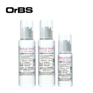 OrBS(I[uX) Medical Heart Ge-132 Super L@Q}jE 100ml 2{wLy[Zbg [ 50ml̂܂I]ypYz