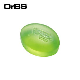 OrBS(オーブス) 夢水肌 ミラクルエッセンシャルソープ 100g 洗顔用石けん デオドラント※画像の石鹸の色と実際の石鹸の色は違う場合がございます