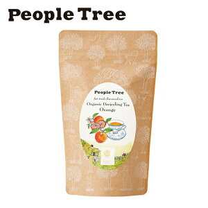 People Tree(�s�[�v���c���[) �I�[�K�j�b�N�t���[�o�[�e�B�[�y�I�����W�z�y�e�B�[�o�b�O 2g×10�܁z�y�g���z�y�}�J�C�o�������z�y�t�F�A�g���[�h�z�yPeopleTree�z