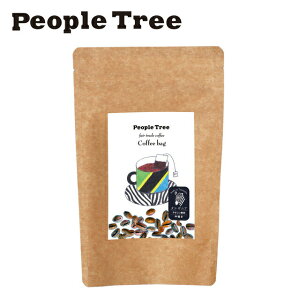 People Tree(�s�[�v���c���[) �t�F�A�g���[�h�R�[�q�[�y�^���U�j�A�z�y�R�[�q�[�o�b�O / 8g×8�܁z�y������ / ���ה҂��z�y�A���r�J��z�yPeople Tree�z�y�M�t�g�z