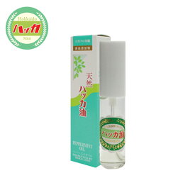 ペパーミント商会 天然ハッカスプレー 12ml