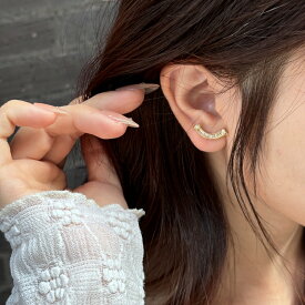 韓国 アクセサリー ピアス キラキラ lattencos ラテアンドコス 新大久保から発送