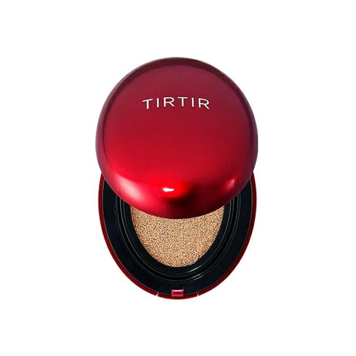 楽天市場】TIRTIR クッションファンデ マスク フィット レッド 