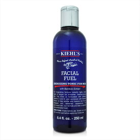 送料無料 Kiehl's - Facial Fuel Energizing Tonic 250ml キールズ フェイシャルフュール トナー フォーメン キールズ:　化粧品　コスメ ブランド スキンケア 海外通販