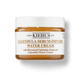 送料無料 Kiehl's -Calendula Serum-Infused Water Cream 50ml キールズ ウォータークリーム CL 50ml :　化粧品　コスメ ブランド スキンケア 海外通販