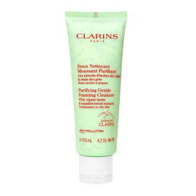 送料無料 Clarins - Purifying Gentle Foaming Cleanser 125ml クラランス ジェントル フォーミング クレンザー SP コンビネーション/オイリー 125ml :　化粧品　コスメ ブランド スキンケア 海外通販
