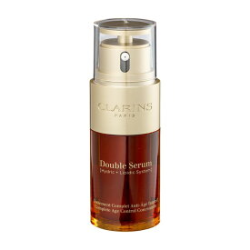 送料無料 Clarins - Doubole Serum EX 50ml ダブル セーラム 50ml　クラランス :　化粧品　コスメ ブランド スキンケア 海外通販