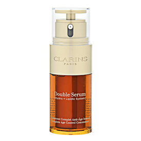 送料無料 Clarins - Double Serum EX 30ml ダブル セーラム 30ml　クラランス :　化粧品　コスメ ブランド スキンケア 海外通販