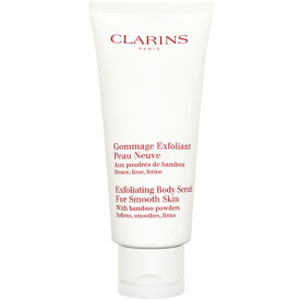 送料無料 Clarins - Exfoliating Body Scrub For Smooth Skin 200g スムージング ボディスクラブ クラランス :　化粧品　コスメ ブランド スキンケア 海外通販
