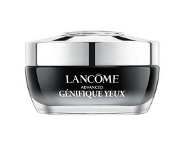 送料無料 Lancome - Advanced Genifique Eye Cream 15ml - 2021 ランコム ジェニフィック アドバンスト アイクリーム 15ml:　化粧品　コスメ ブランド スキンケア 海外通販