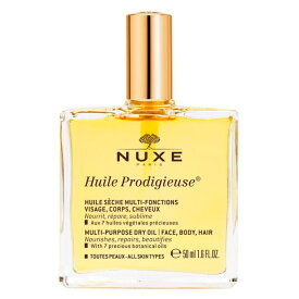 送料無料 NUXE Huile Prodigieuse 100ml プロディジューオイル ニュクス:　化粧品　コスメ ブランド ボディケア【楽天海外直送】