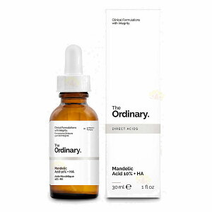  The Ordinary - Mandelic Acid 10% + HA 30ml WI[fBi[ }f_10%+qA_ 30ml :@ϕi@RX uh XLPA COʔ