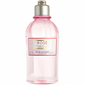 送料無料 Loccitane - Rose Shower Gel 250mlロクシタン ローズシャワージェル 250ml : 化粧品 コスメ ブランド スキンケア 海外通販