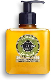 送料無料 LOCCITANE - Shea Butter Liquid SoapVerbena 300ml シア リキッドハンドソープ ヴァーベナ ロクシタン :　化粧品　コスメ ブランド ボディケア 海外通販