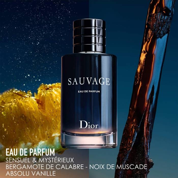 1周年記念イベントが ディオール ソヴァージュ Dior SAUVAGE parfum