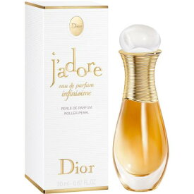 送料無料 Christian Dior - J'Adore Infinissime EDP Rollerball 20ml クリスチャンディオール ジャドール オードゥ パルファンインフィニッシムローラーパール 20ml :　化粧品　コスメ ブランド スキンケア 海外通販