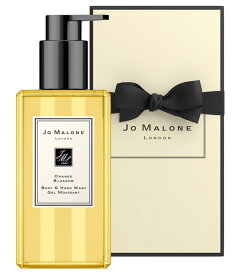 【10％OFF!】送料無料 Jo Malone - Orange Blossom Body & Hand Wash 250ml ジョーマローン オレンジ ブロッサム ボディ ハンド ウォッシュ 250ml :　化粧品　コスメ ブランド スキンケア 海外通販