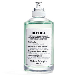 送料無料 MAISON MARGIELA- Bubble Bath EDT 100ml メゾン マルジェラ レ プリカ バブル バス オードトワレ 100ml :　化粧品　コスメ ブランド スキンケア 海外通販