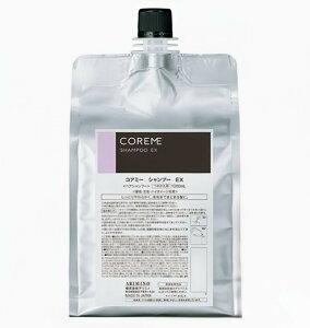 �A���~�m �R�A�~�[ EX �V�����v�[ 1000ml �l�� �T�����ꔄ�i ���e���ꔄ �Ɩ��p �_���[�W��C �ێ� �c���� �A�~�m�_�n �����Ƃ� ��e�� �J���[�P�A �w�A�P�A ���{��