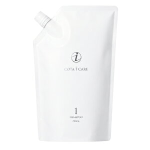 �R�^ �A�C �P�A �V�����v�[ 1 750ml �l�� ���t�B�� �T�����ꔄ�i ���e���ꔄ COTA �A�C�P�A �_���[�W�P�A �ێ� ���炳�� ���x���_�[ ���{��