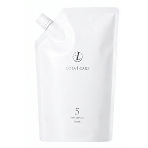 �R�^ �A�C �P�A �V�����v�[ 5 750ml �l�� ���t�B�� �T�����ꔄ�i ���e���ꔄ COTA �A�C�P�A �_���[�W�P�A �ێ� ���炳�� ���x���_�[ ���{��