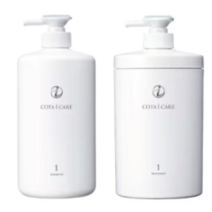 �R�^ �A�C �P�A �V�����v�[ 1 800ml �g���[�g�����g 1 800g �Z�b�g �l�� ���t�B�� �T�����ꔄ�i ���e���ꔄ COTA �A�C�P�A �_���[�W�P�A �ێ� ���炳�� ���x���_�[ ���{��