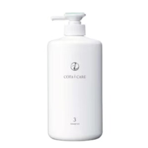 �R�^ �A�C �P�A �V�����v�[ 3 800ml �l�� ���t�B�� �T�����ꔄ�i ���e���ꔄ COTA �A�C�P�A �_���[�W�P�A �ێ� ���炳�� ���x���_�[ ���{��