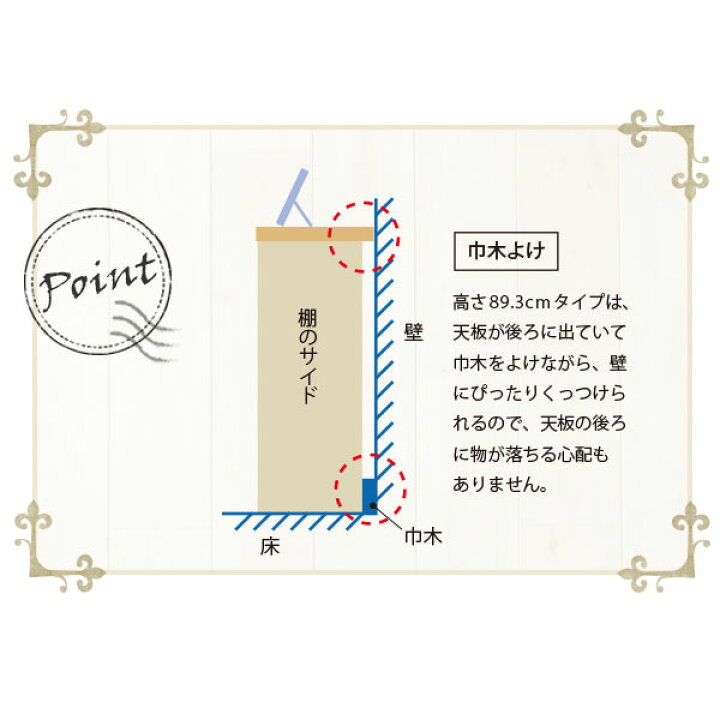 楽天市場】☆完成品☆【送料無料】オープンラックD Moncherine(モンシェリーヌ) シェルフ フリーラック 幅43cm 本棚 フレンチテイスト 北欧 木製 おしゃれ ホワイト 白い家具 新生活 セット 新生活 応援セット 【メーカー直送】 : Beau Vie(ボウ・ヴィ)