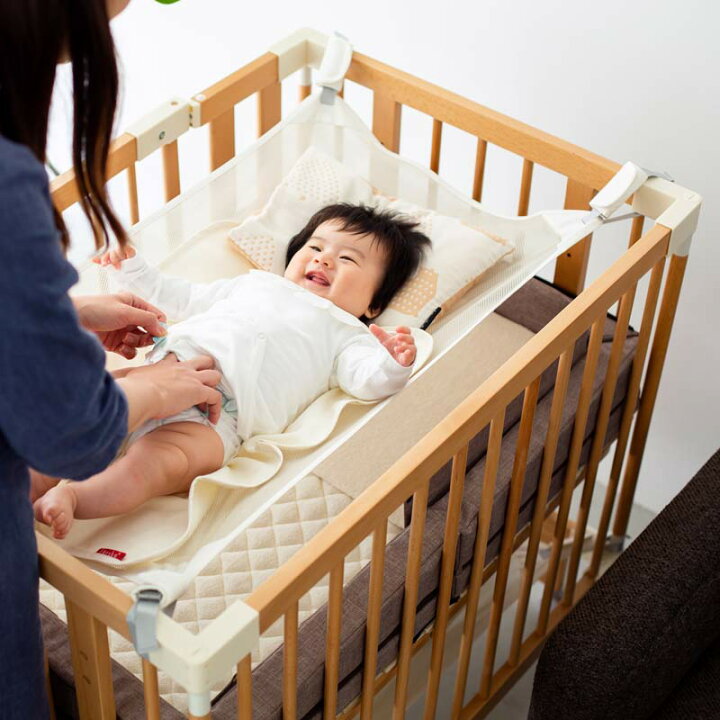 楽天市場】ファルスカ マルチネット クリエイティブコット用☆「収納  