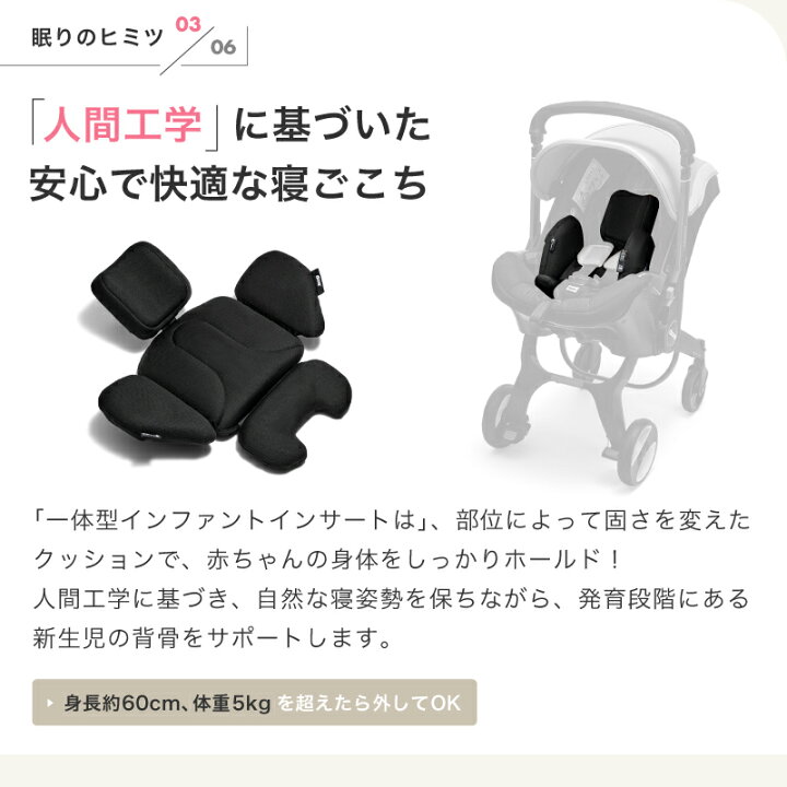 楽天市場】【公式販売店】ドゥーナi doonai 新生児対応 ISOFIXベース 