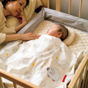 【折りたたみ可】新生児と添い寝ができるベビーベッドのおすすめは？