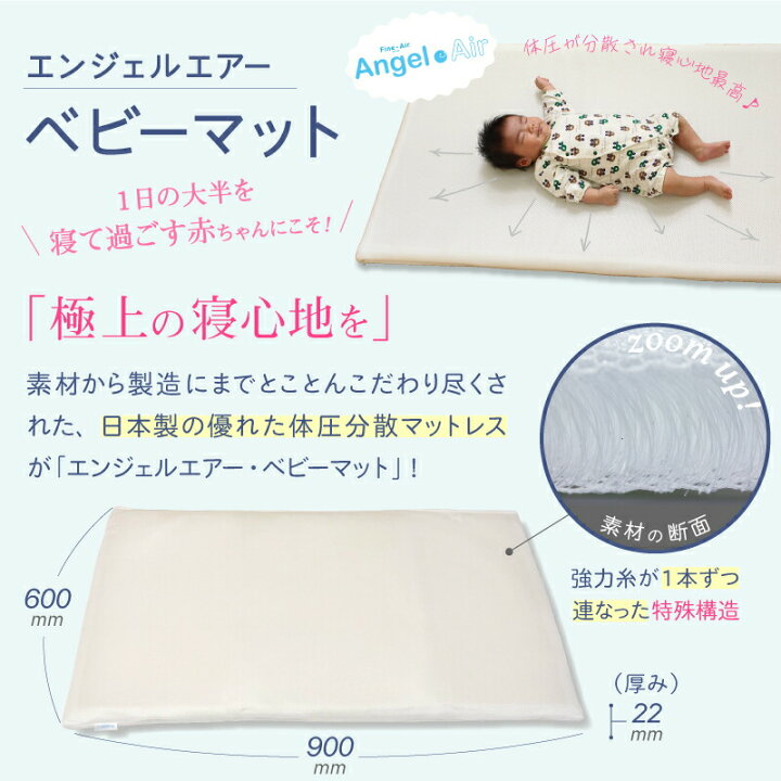 楽天市場】レビュー投稿特典あり！【セット】ミニベッド ミニベビー  